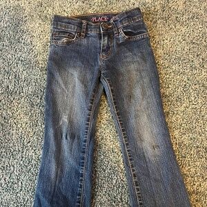 Children’s place girls jeans